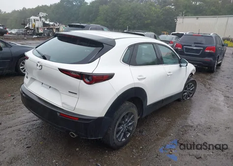 2020 Mazda Cx-30 z USA, uszkodzony, nr VIN 3MVDMBBL2LM124277